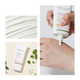 Успокаивающий солнцезащитный крем с центеллой Mary&May CICA Soothing Sun Cream SPF50+ PA++++ 12 мл - изображение 2