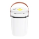 Зволожувач повітря Hoco HX35 Mist double spray humidifier 2L White - изображение 2