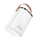 Зволожувач повітря Hoco HX35 Mist double spray humidifier 2L White - изображение 5