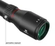 Оптический прицел Discovery Optics MS 4x32 L (25.4 мм, без подсветки) - изображение 8