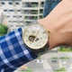 Наручний годинник ORIENT RA-AS0001S00B Sun & Moon - изображение 10