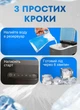 Ледогенератор для дома бара настольный портативный 2 вида кубиков до 12 кг/сутки 45 дБ генератор льда домашний мини настольный ледогенератор Серый - изображение 3