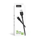 Кабель USB WALKER C350 Type-C black - изображение 4