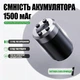 Бездротова тату-машинка DragonHawk Fold 3 Black (R4813131820250) - зображення 5