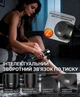 Ручний перкусійний масажер HYAKO R1 Black (R4810131820250) - изображение 4
