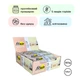 FitWin Протеиновый батончик 12x60 г Молочный крем без сахара и глютена (692633) - изображение 1