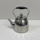 Чайник из нержавеющей стали 1,5 л с ситечком одинарное дно Stenson 1,5-36/BB-1,5L/207201 - изображение 1