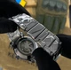 Наручний годинник Awarder 024SI Тризуб срібло Silver - изображение 6