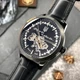 Чоловічий наручний годинник Awarder 043 Де би не був Black-Black Automatic - изображение 5