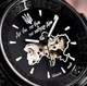 Чоловічий наручний годинник Awarder 021 Де би не був All Black - изображение 6