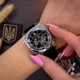 Жіночий наручний годинник Awarder 021 Де би не була Silver-Black-Black - изображение 11