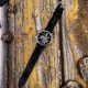 Класичний чоловічий годинник Awarder 022Automatics Не Забуду Дім Silver-Black - изображение 5