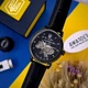 Чоловічий наручний годинник Awarder 022-3D Де би не був All Black Automatic - изображение 6
