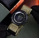 Чоловічий годинник Awarder 036 Nylon Tactic Black-Army Green - изображение 7