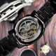Чоловічий Наручний годинник Awarder 021-3D Де би не був All Black Steel - изображение 4