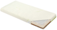 Materac Sensillo Gryka-pianka-kokos Aloe Vera 90×40x8 cm (5908310399621) - obraz 2