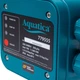 Контролер тиску електронний 1.1кВт Ø1" AQUATICA (779555) - зображення 13
