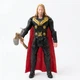 Игровой набор больших фигурок Thor, Aquaman, Spider-Man Red - супергерои 30 см (3 шт) со звуком и светом - изображение 4