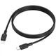 Дата кабель Borofone BX113 Lenny Type-C to Lightning 27W (1m) Black - зображення 3