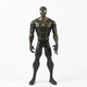 Игровой набор больших фигурок Thor, Spider-Man Black, Carnage - Marvel Мстители 30 см (3 шт) со звуком и светом - изображение 4