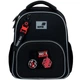 Рюкзак каркасний Kite Education Break the Rules 38x30x14 см 12 л чорний (K26-556M-5) - зображення 1