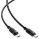 Дата кабель Acefast C16-03 Type-C to Type-C 60W (1.2m) Black - изображение 3