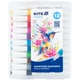 Маркеры акриловые Kite Creative круглый 12 шт (K-1290) - изображение 1