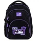 Рюкзак Kite Education teens Anime Girl 42x32x13 см 19.5 л черный (K26-905M-1) - изображение 1