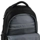 Рюкзак шкільний GoPack Education 39.5x28x15 см 16 л чорний (GO26-183M-3) - зображення 6