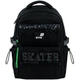 Рюкзак шкільний Kite Education Skater 39x28x12.5 см 13 л чорний (K26-1022M-2) - зображення 1