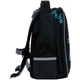 Рюкзак школьный GoPack Education Speed Zone 34.5x26x12.5 см 12 л черный (GO26-165S-5) - изображение 2