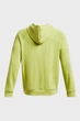 Чоловіче жовте худі UA Rival Fleece Logo HD Under Armour XXL 1379758-743 - изображение 6