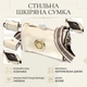 Стильна сумка через плече з натуральної шкіри Vintage Білий для міського стилю (bg222fash64) - зображення 3
