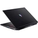 Ноутбук ACER Nitro V16 AI ANV16-42-R7QJ (NH.U1GEX.00T), AMD Ryzen 7 260 / 16″ / RAM 16 ГБ / SSD 1 ТБ / NVIDIA GeForce RTX 5060 8GB / Free DOS / Shale Black - изображение 5