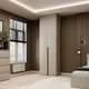Шафа розпашна №1 Light з антресоллю 800x500x2500 Кашемір (GAA1LT11140000000) - зображення 1