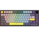Клавиатура Ajazz AK820 Sea Salt Switch Black USB-C (AK820-SS-BGY) - изображение 1
