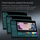 Клавіатура бездротова GamePro Asgard Valhalla QLAB Sakura Switch White With Display (MK160-W-D-QS-PRO) - зображення 13