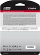 SSD диск Kingston SSDNow A400 240GB 2.5" SATAIII 3D TLC (SA400S37/240G) - изображение 4