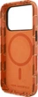 Etui Karl Lagerfeld Monogram Logo MagSafe do Apple iPhone 17 Pro Orange (KLHMP17L5PGKLMCO) - obraz 7