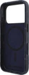 Etui Karl Lagerfeld Monogram Logo MagSafe do Apple iPhone 17 Pro Blue (KLHMP17L5PGKLMCB) - obraz 7