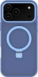 Панель Evelatus Shield MagSafe and Stand Case для Apple iPhone 17 Pro Matte Blue (EVEAPP17PSCMWSBL) - зображення 2