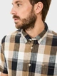 Рубашка хлопковая летняя мужская Camel Active Shortsleeve Shirt 409261-5S61-19 2XL Коричневая (4064478958665) - изображение 5