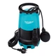 Насос дренажный садовый 3в1 0.75кВт Hmax 8.5м Qmax 290л/мин AQUATICA XKJa750E (773134) - изображение 11