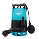 Насос дренажный садовый 3в1 0.75кВт Hmax 8.5м Qmax 290л/мин AQUATICA XKJa750E (773134) - изображение 12