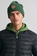 Чоловічий чорний бомбер LIGHT PADDED Gant M 7006300 - зображення 4