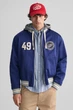 Чоловіча двостороння куртка REVERSIBLE VARSITY Gant L 7006426 - изображение 1