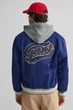 Чоловіча двостороння куртка REVERSIBLE VARSITY Gant L 7006426 - изображение 4