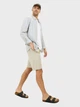 Шорты короткие мужские Camel Active Shorts Chino 497X96-5F84-16 36 Бежевые (4064478981298) - изображение 4