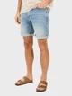 Шорты джинсовые короткие мужские Camel Active Shorts 5-Pocket 498R02-5D15-41 34 Голубые (4063366061692) - изображение 1