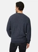 Джемпер мужской Camel Active Pullover 409500-6K07-47 S Синий (4063366157869) - изображение 2